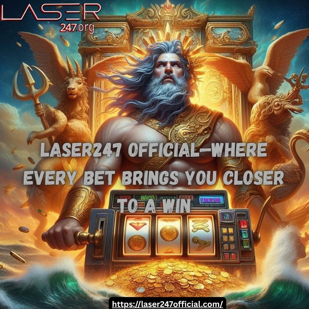 Laser247 – Where Every Bet Brings You Closer to a Win
