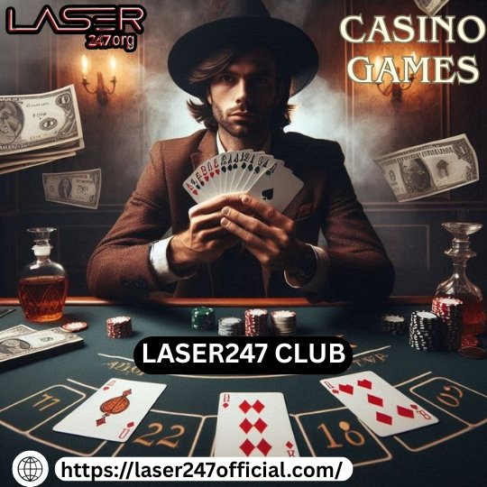 Laser247 Club